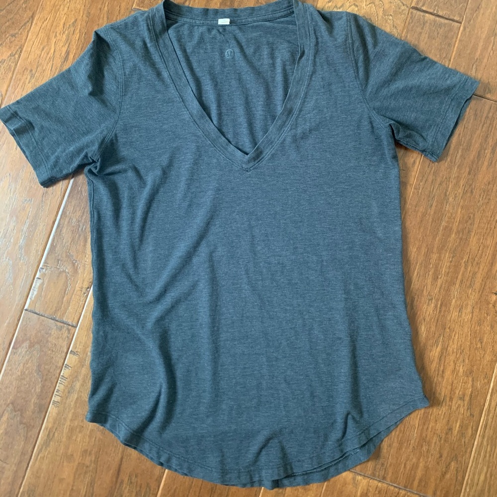 Lululemon love crew t shirt